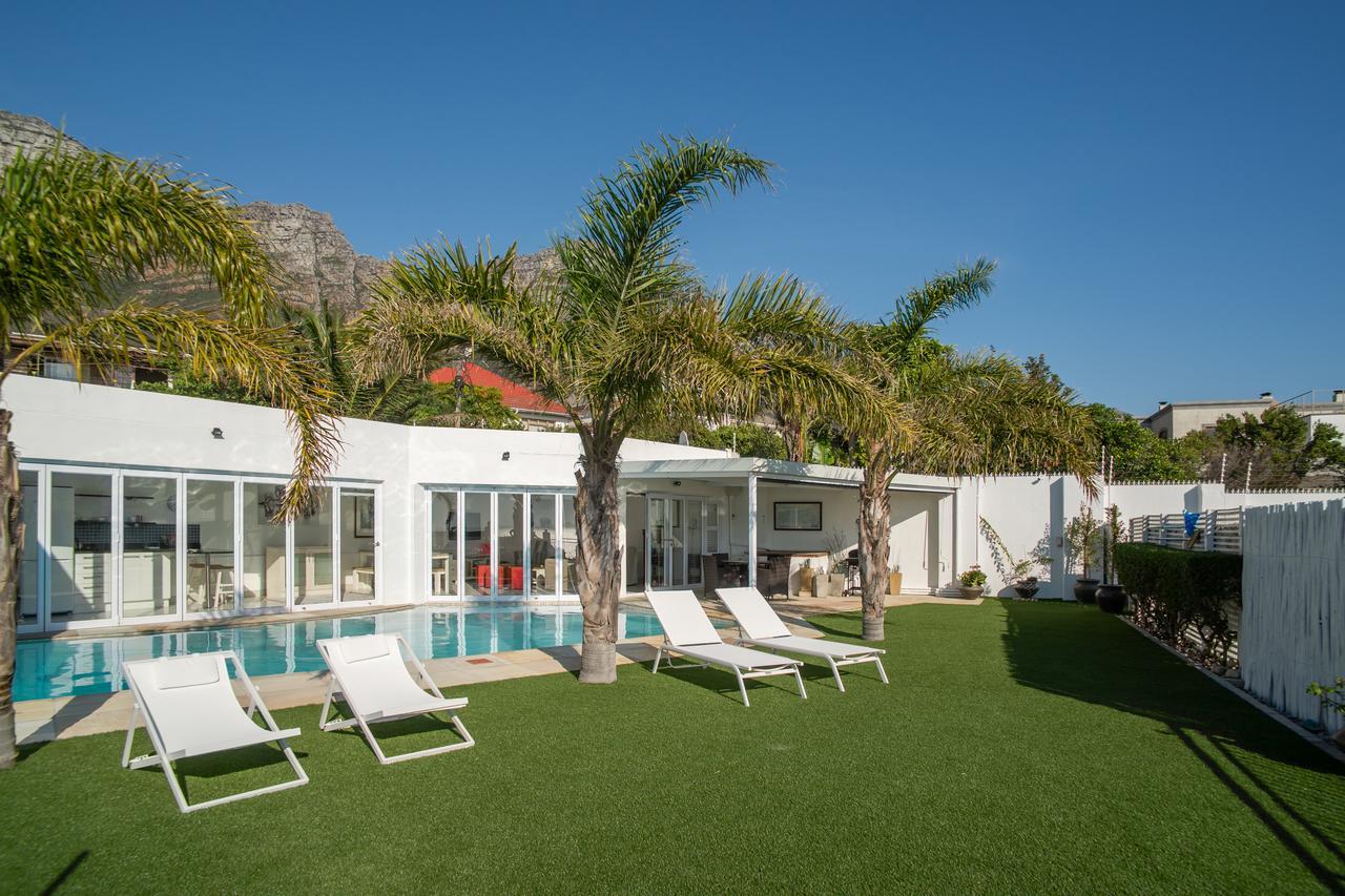 Funkey Villas Fokváros Kültér fotó