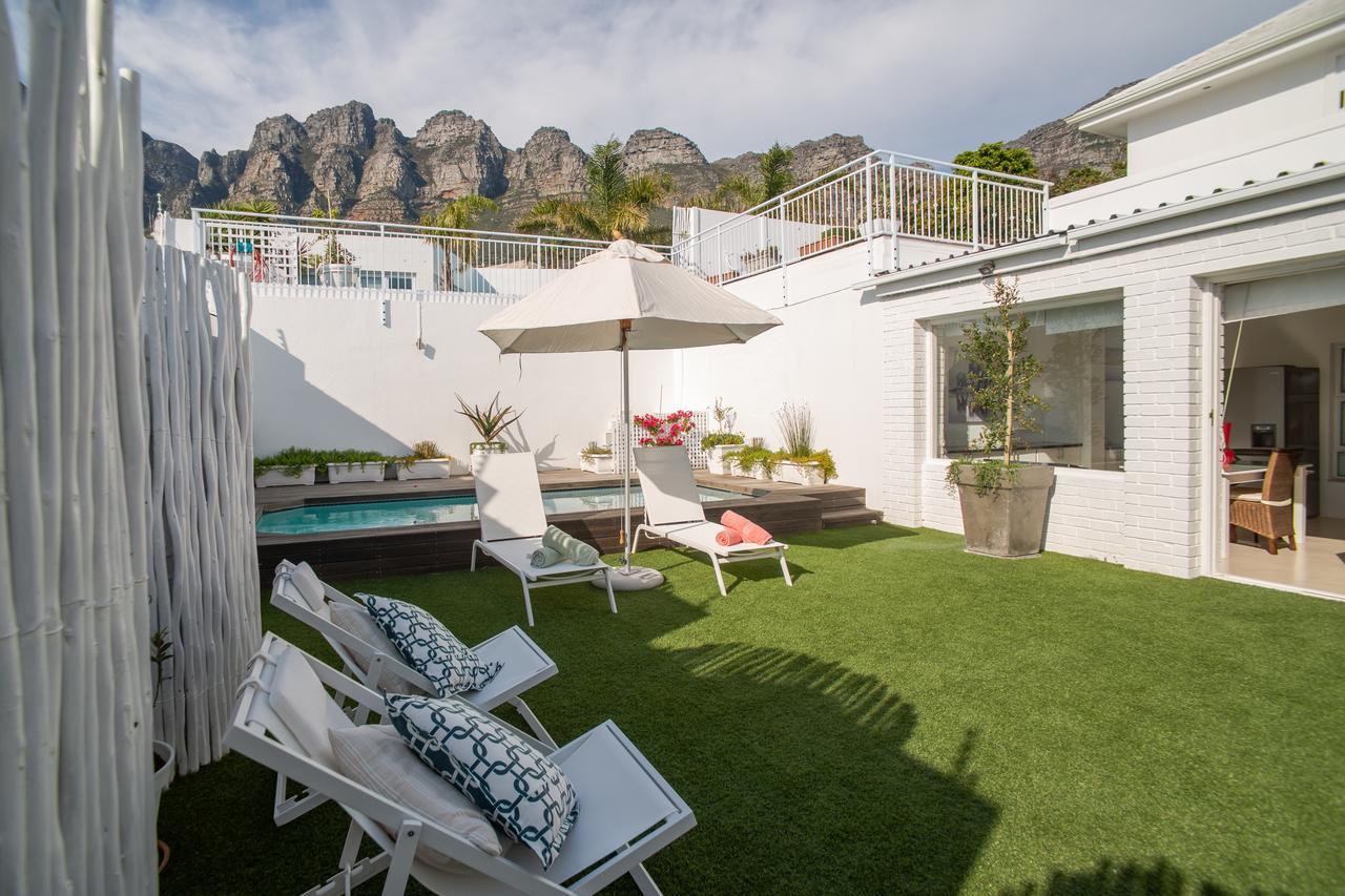 Funkey Villas Fokváros Kültér fotó